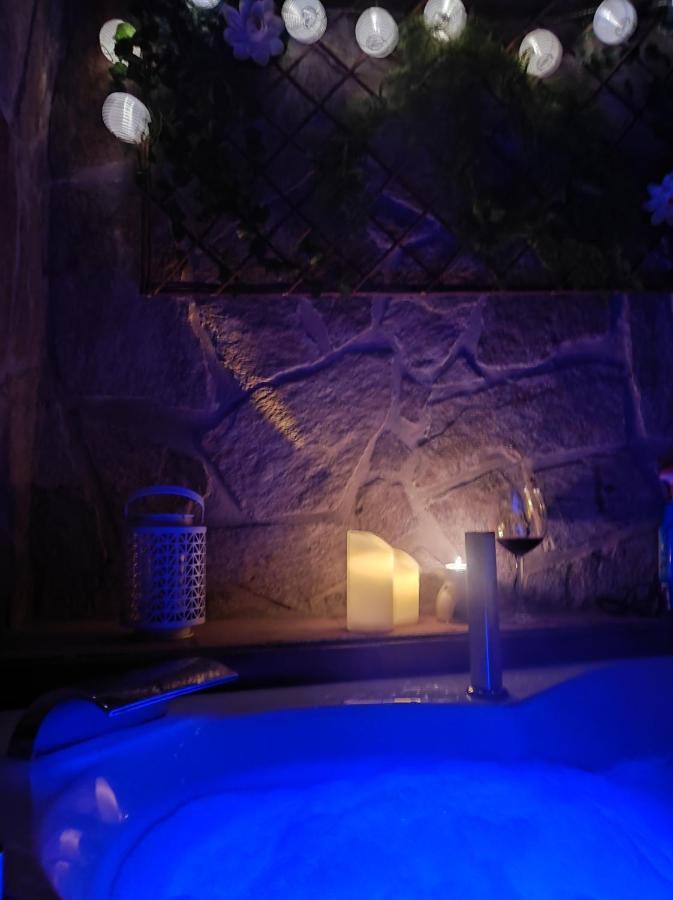 La Casa De La Lobita Villa Benaocaz Buitenkant foto