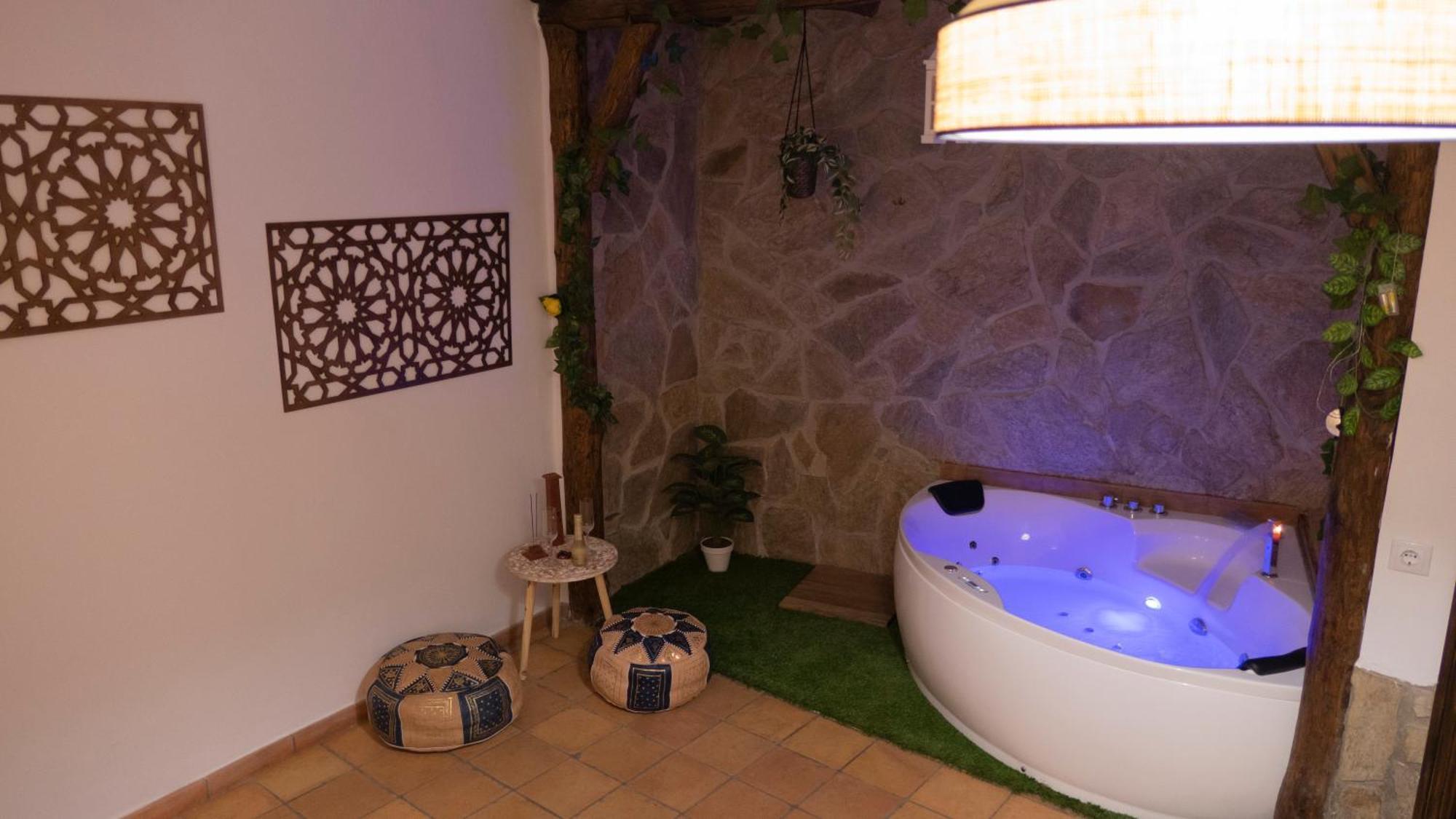 La Casa De La Lobita Villa Benaocaz Buitenkant foto