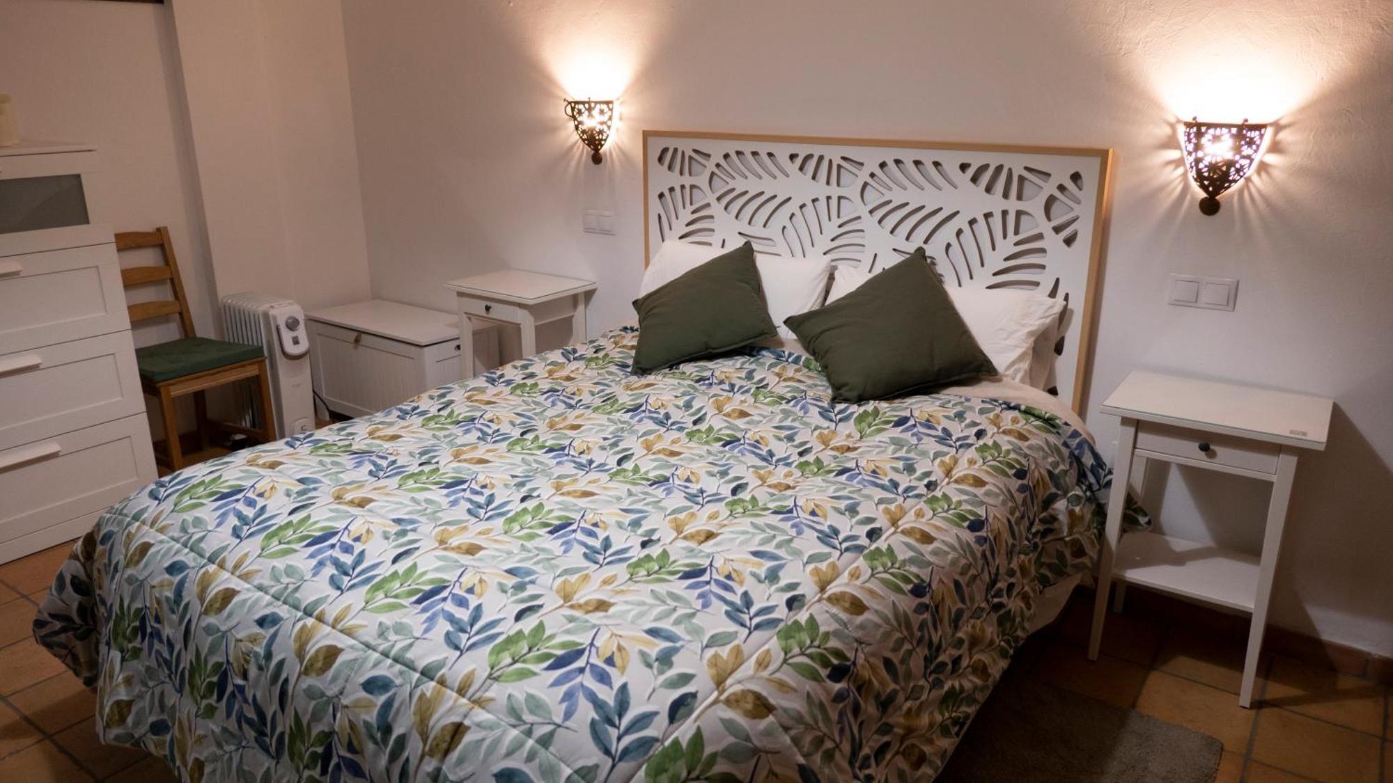 La Casa De La Lobita Villa Benaocaz Buitenkant foto